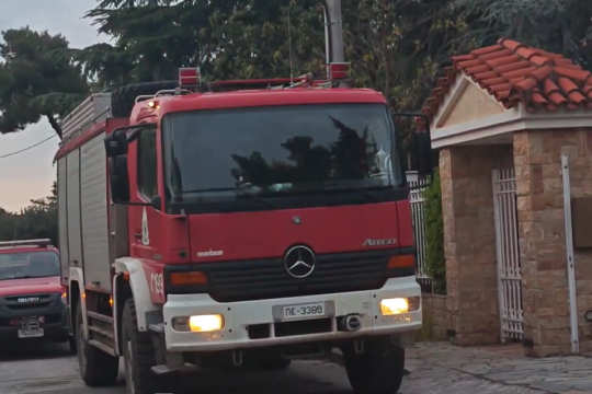 Νεκρή ηλικιωμένη στην Εκάλη - Πιάστηκε στο ασανσέρ και εγκλωβίστηκε [βίντεο]